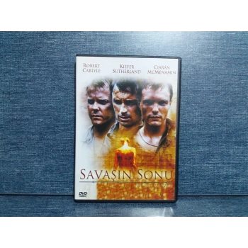 SAVAŞIN SONU DVD FİLM