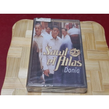 SAWT EL ATLAS DONIA MÜZİK KASET