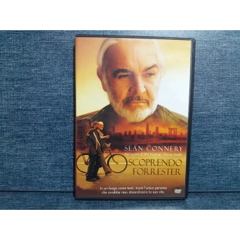SCOPRENDO FORRESTER SEAN CONNERY DVD FİLM (İNGİLİZCE)