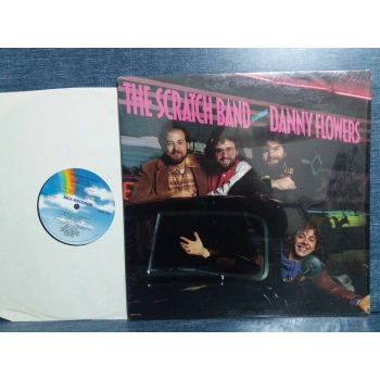 SCRATCH BAND DANNY FLOWERS MUSIC LP