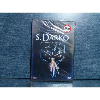 S.DARKO MASALI DVD FİLM (SIFIR)