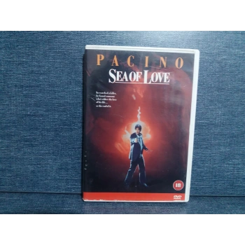 SEA OF LOVE AL PACINO DVD FİLM (İNGİLİZCE)