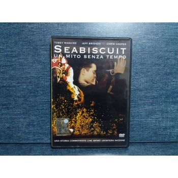 SEABISCUIT DVD (İNGİLİZCE)