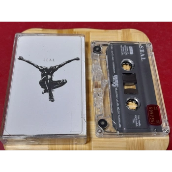 SEAL MÜZİK KASET