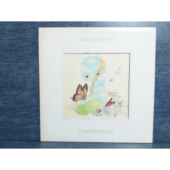 SEALS CROFT UNBORN CHILD MUSIC LP