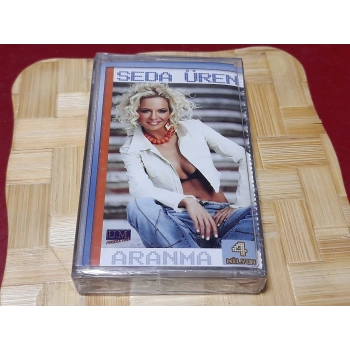 SEDA ÜREN ARANMA MÜZİK KASET