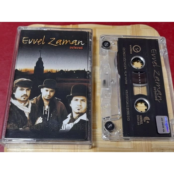 SEFARAD EVVEL ZAMAN MÜZİK KASET