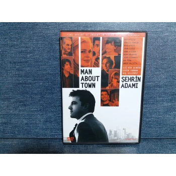 ŞEHRİN ADAMI DVD FİLM