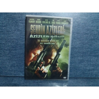 ŞEHRİN AZİZLERİ AZİZLER GÜNÜ FİLM DVD