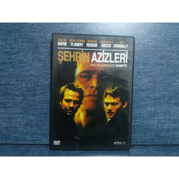 ŞEHRİN AZİZLERİ  DVD FİLM