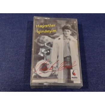 SELÇUK URAL HAYRETLER İÇİNDEYİM MÜZİK KASET