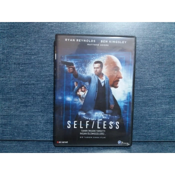 SELF LESS  DVD FİLM