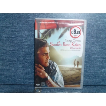 SENDEN BANA KALAN DVD FİLM (SIFIR)