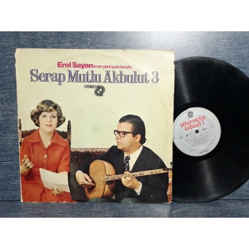 SERAP MUTLU AKBULUT EROL SAYAN PLAK