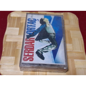 SERDAR ORTAÇ YAZ YAĞMURU MÜZİK KASET