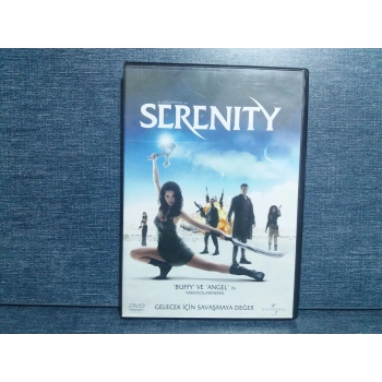 SERENITY DVD FİLM
