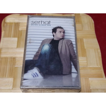 SERHAT NEFES ALMAK ZOR MÜZİK KASET