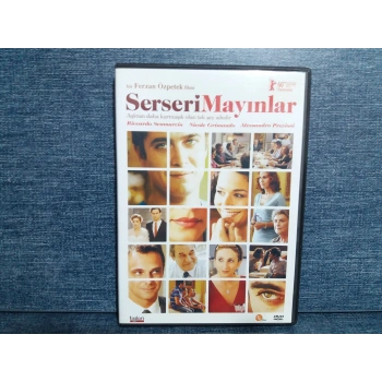 SERSERİ MAYINLAR DVD FİLM