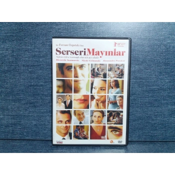 SERSERİ MAYINLAR DVD FİLM