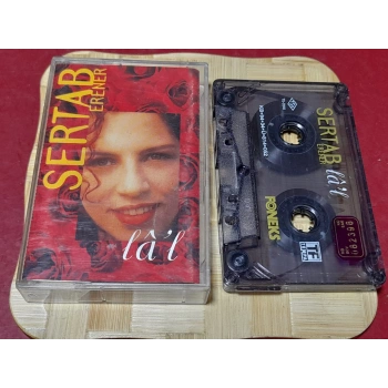 SERTA ERENER LAL MÜZİK KASET
