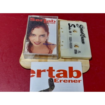 SERTAB ERENER SAKİN OL MÜZİK KASET