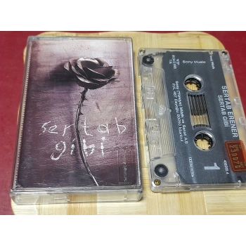 SERTAB GİBİ MÜZİK KASET