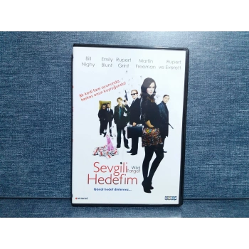 SEVGİLİ HEDEFİM  DVD FİLM