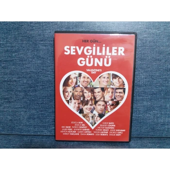 SEVGİLİLER GÜNÜ DVD FİLM