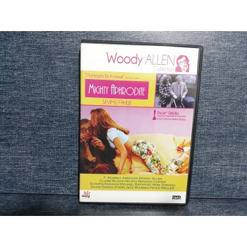 SEVİMLİ FAHİŞE WOODY ALLEN DVD FİLM