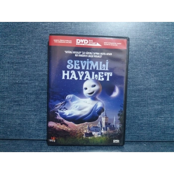 SEVİMLİ HAYALET DVD FİLM
