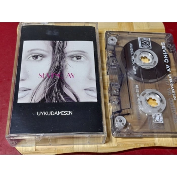 SEVİNÇ AY UYKUDAMISIN MÜZİK KASET