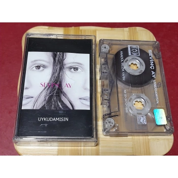SEVİNÇ AY UYKUDAMISIN MÜZİK KASET