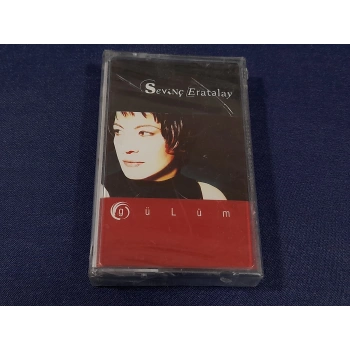 SEVİNÇ ERATALAY GÜLÜM MÜZİK KASET