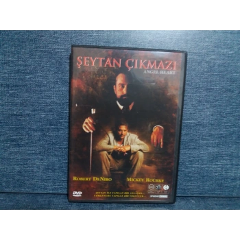 ŞEYTAN ÇIKMAZI ANGEL HEART DVD FİLM