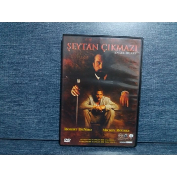 ŞEYTAN ÇIKMAZI ANGEL HEART  DVD FİLM