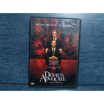 ŞEYTANIN AVUKATI DVD FİLM Tr Altyazı