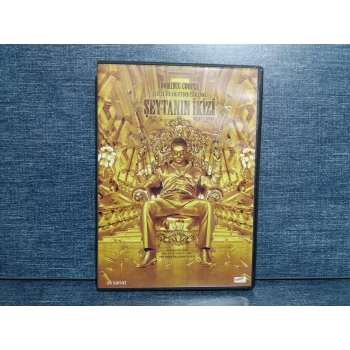 ŞEYTANIN İKİZİ DVD FİLM