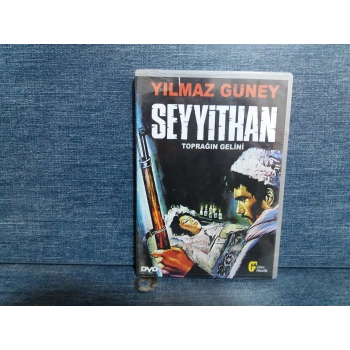 SEYYİTHAN YILMAZ GÜNEY DVD FİLM (SIFIR)