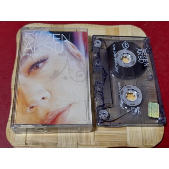 SEZEN AKSU BAHANE MÜZİK KASET