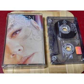 SEZEN AKSU BAHANE MÜZİK KASET