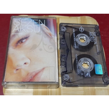 SEZEN AKSU BAHANE MÜZİK KASET