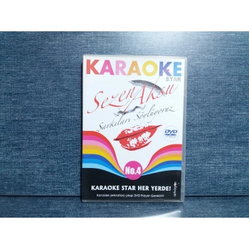 SEZEN AKSU KARAOKE DVD FİLM