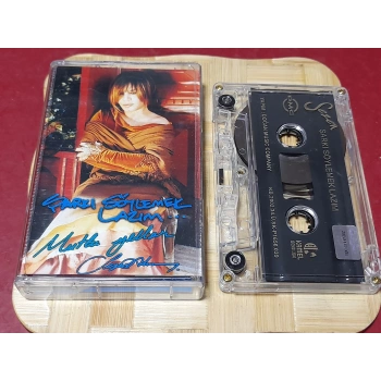 SEZEN AKSU ŞARKI SÖYLEMEK LAZIM MÜZİK KASET