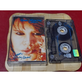 SEZEN AKSU ŞARKI SÖYLEMEK LAZIM MÜZİK KASETİ