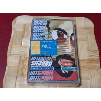 SHAGGY ULTRAMIX MÜZİK KASET