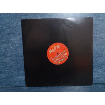 SHAKE IT PARTY INTRO  MAXI LP