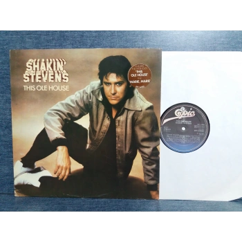 SHAKIN STEVENS THIS OLE HOUSE LP