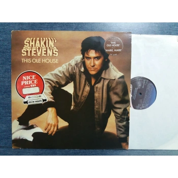 SHAKIN STEVENS THIS OLE HOUSE LP