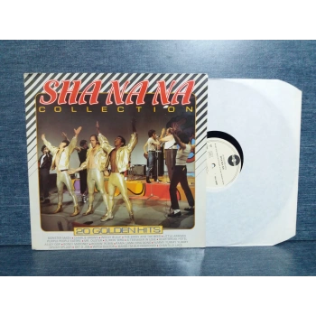 SHANANA COLLECTION 20 GOLDEN HITS LP
