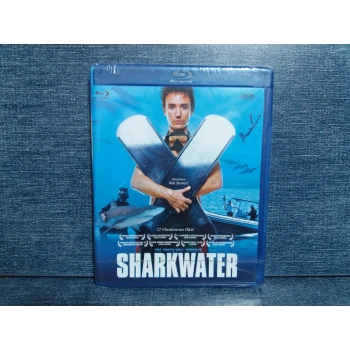 SHARKWATER FİLM BLURAY (SIFIR)